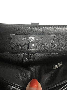 7 For All Mankind Dressy Shorts (view 2)