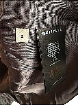 Whistles Coat (view 2)