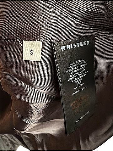 Whistles Coat (view 2)