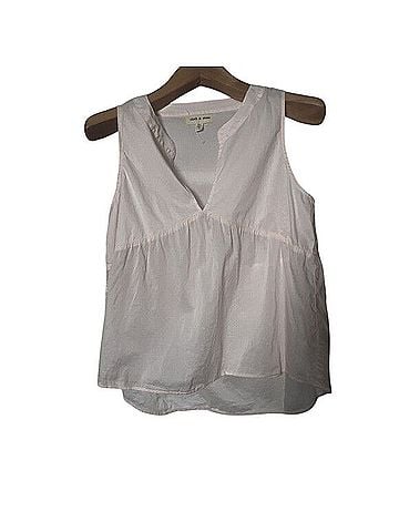 Cloth & Stone Sleeveless T-Shirt (view 1)