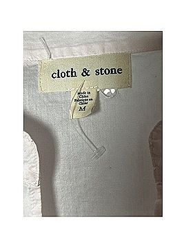 Cloth & Stone Sleeveless T-Shirt (view 2)