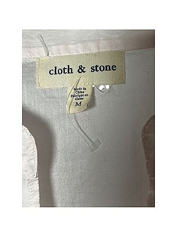 Cloth & Stone Sleeveless T-Shirt (view 2)