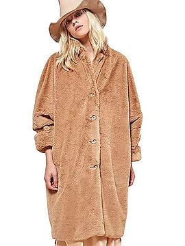 Mes Demoiselles Paris Gazette Coat (view 1)