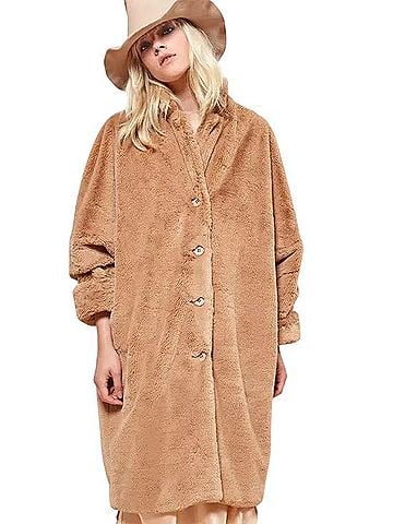 Mes Demoiselles Paris Gazette Coat (view 1)