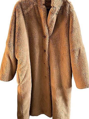 Mes Demoiselles Paris Gazette Coat (view 2)