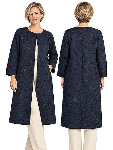 Talbots Coat (view 2)