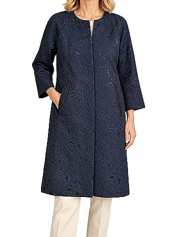 Talbots Coat (view 1)