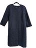 Talbots 53% Polyester 47% Cotton 100% Polyester Paisley Blue Coat Size M - photo 3