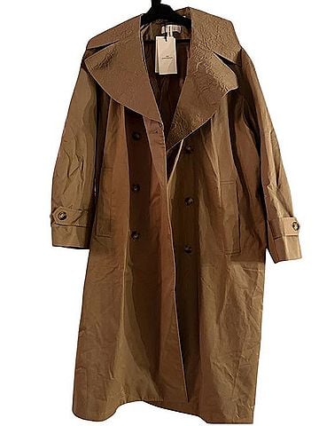 H&M Glen Martens Trench Coat Trenchcoat (view 2)
