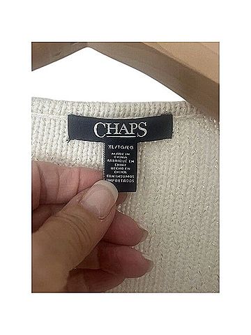 Chaps Pullover Sweater (view 2)