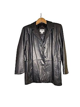 Mixit Leather Jacket (view 1)