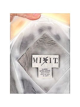 Mixit Leather Jacket (view 2)