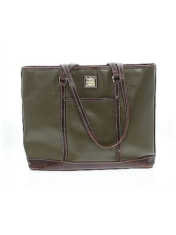 Dooney & Bourke Dooney &amp; Bourke Leather Tote (view 1)