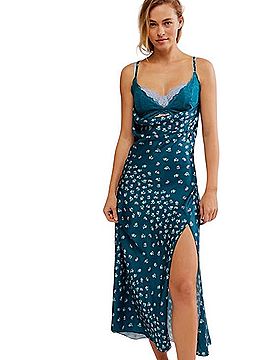 Free People Gossamer Glow Casual Dress (view 1)