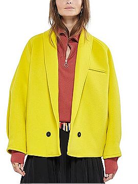 forte_forte Short Coat Coat (view 1)