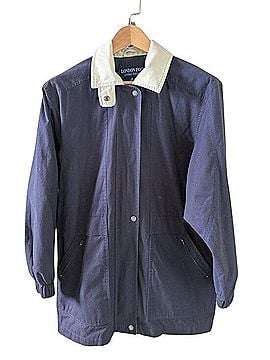London Fog Raincoat (view 1)
