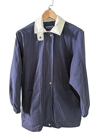 London Fog Raincoat (view 1)