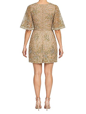 Hello Molly Cocktail Dress (view 2)