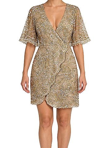 Hello Molly Cocktail Dress (view 1)