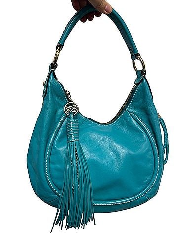 Lancel Leather Hobo (view 1)