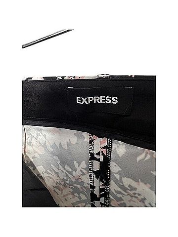 Express Shortie Dressy Shorts (view 2)