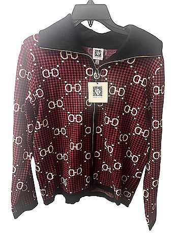 Anne Klein Cardigan (view 1)