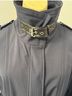 Michael Kors 94% Polyester 6% Spandex 100% Polyurethane 100% Viscose Black Jacket Size S - photo 3