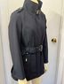 Michael Kors 94% Polyester 6% Spandex 100% Polyurethane 100% Viscose Black Jacket Size S - photo 16