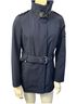 Michael Kors 94% Polyester 6% Spandex 100% Polyurethane 100% Viscose Black Jacket Size S - photo 1