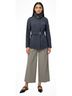 Michael Kors 94% Polyester 6% Spandex 100% Polyurethane 100% Viscose Black Jacket Size S - photo 15