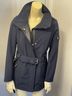 Michael Kors 94% Polyester 6% Spandex 100% Polyurethane 100% Viscose Black Jacket Size S - photo 10
