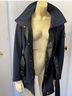 Michael Kors 94% Polyester 6% Spandex 100% Polyurethane 100% Viscose Black Jacket Size S - photo 12