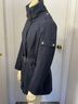 Michael Kors 94% Polyester 6% Spandex 100% Polyurethane 100% Viscose Black Jacket Size S - photo 6
