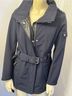 Michael Kors 94% Polyester 6% Spandex 100% Polyurethane 100% Viscose Black Jacket Size S - photo 11