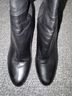 Stuart Weitzman Black Boots Size 8 - photo 6