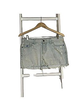 Hollister Denim Skirt (view 2)