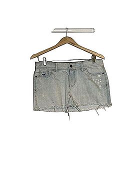 Hollister Denim Skirt (view 1)