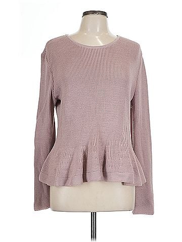 St. John St. John Long Sleeve T Shirt (view 1)