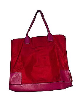 Tory Burch Leather Tote (view 2)