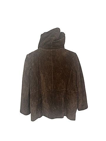 Valerie Stevens Silky Suede Jacket (view 2)