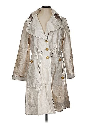 Armani Collezioni Armani Collezioni Raincoat (view 1)