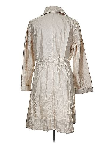 Armani Collezioni Armani Collezioni Raincoat (view 2)
