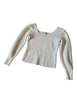 Madewell Long Sleeve Top (view 1)
