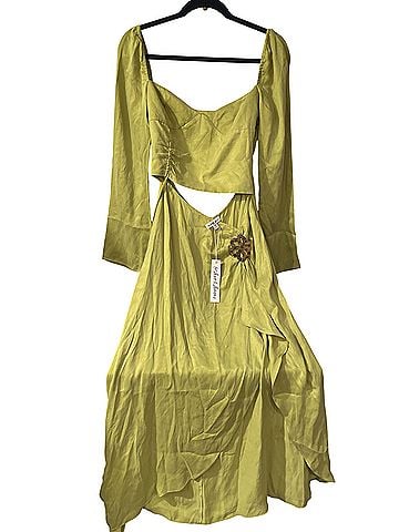 For Love & Lemons Cocktail Dress (view 2)