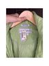 Bernardo 90% Polyester 10% Nylon 100% Polyester 100% Nylon Green Jacket Size L - photo 5