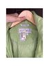 Bernardo 90% Polyester 10% Nylon 100% Polyester 100% Nylon Green Jacket Size L - photo 12