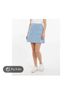 A. Putnam Solid Blue Skort Size L - photo 13