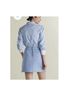 A. Putnam Solid Blue Skort Size L - photo 4