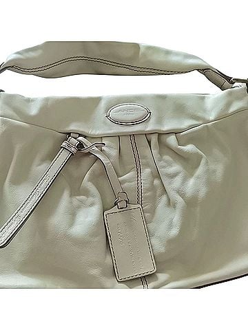 Lancel Leather Shoulder Bag (view 1)