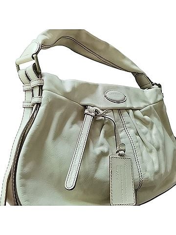 Lancel Leather Shoulder Bag (view 2)